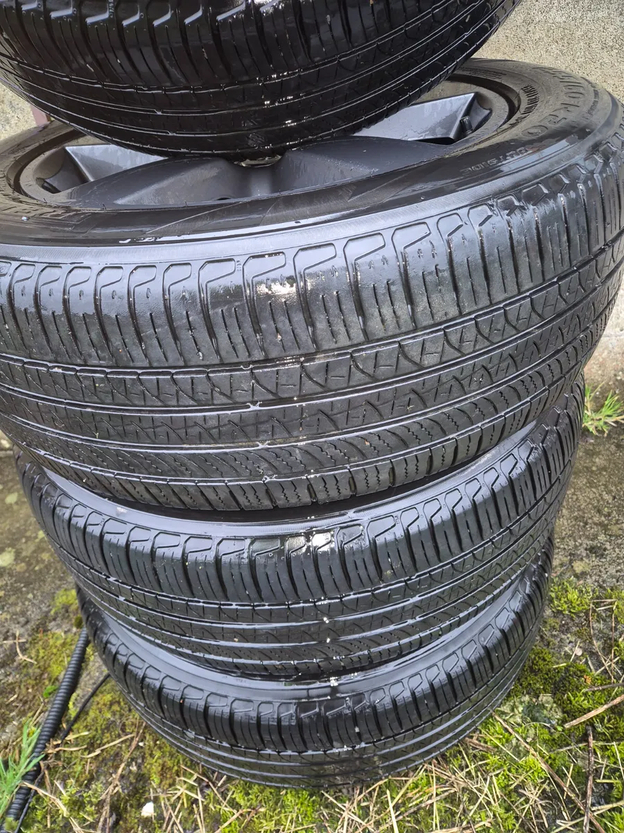 Defender Alloy wheels and Tyres - Image 2