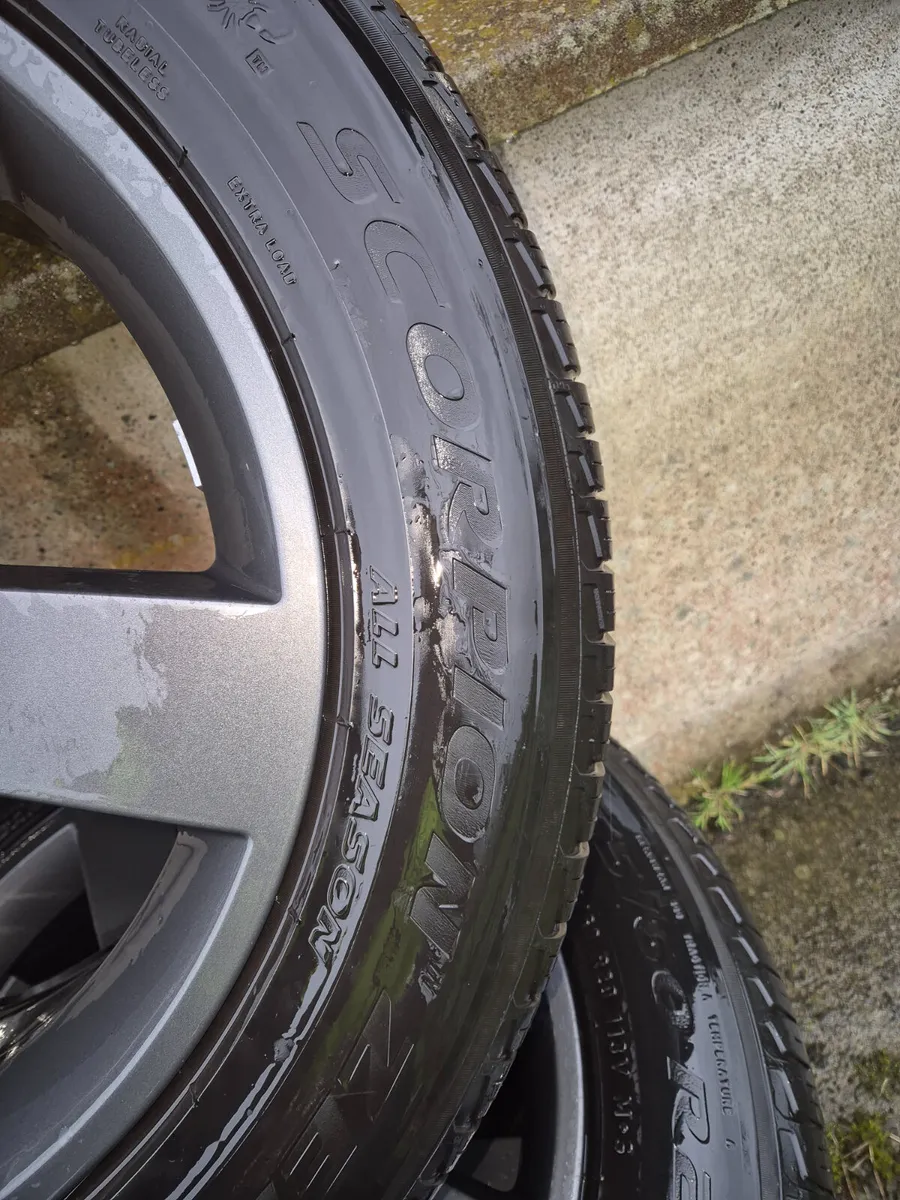 Defender Alloy wheels and Tyres - Image 3