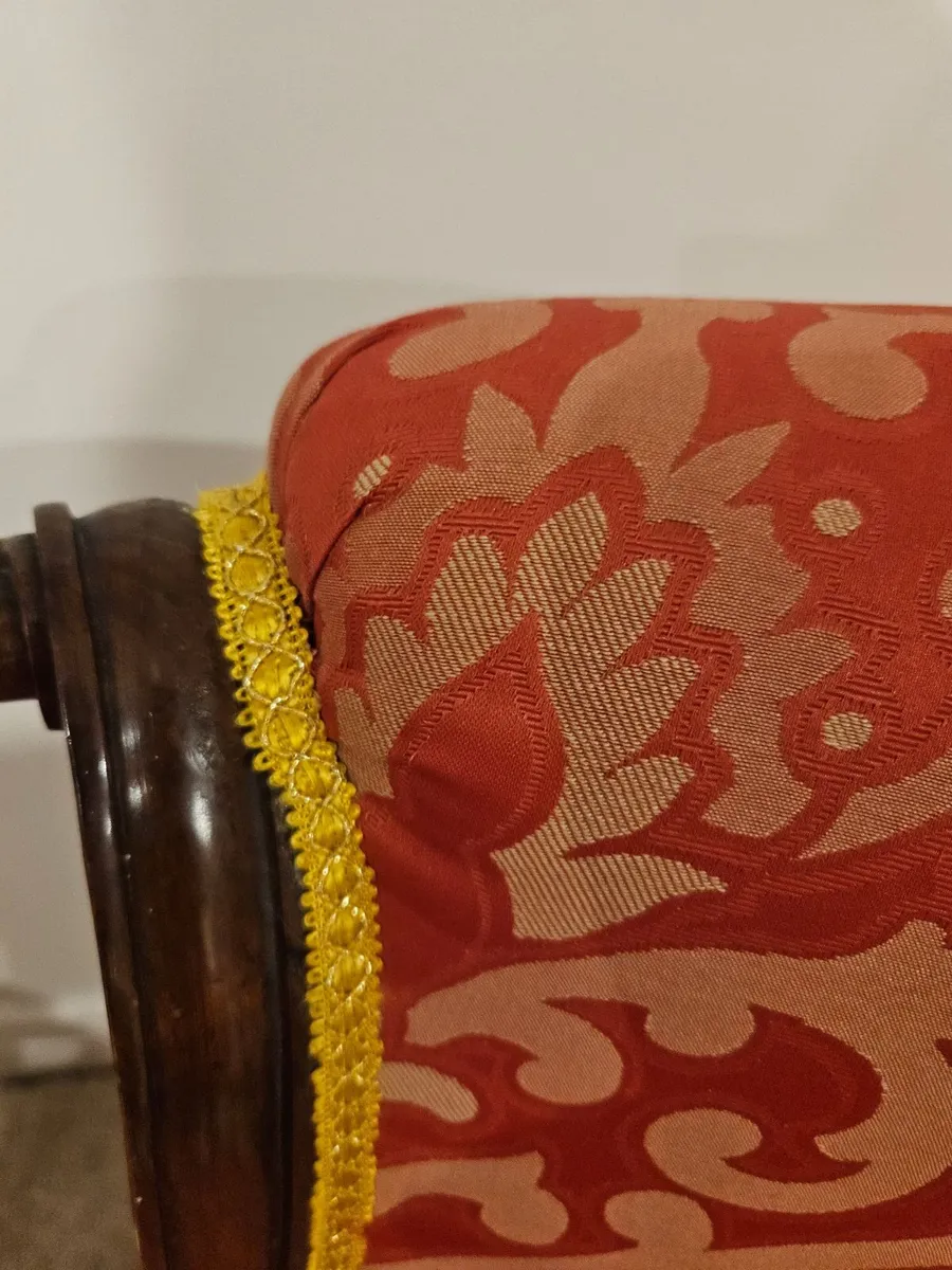 Antique furniture set. - Image 3