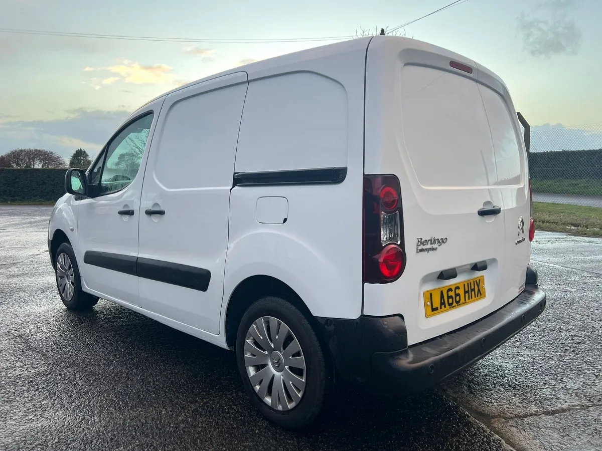 2017 Citroen Berlingo 625 Enterprise 1.6 HDi - Image 2