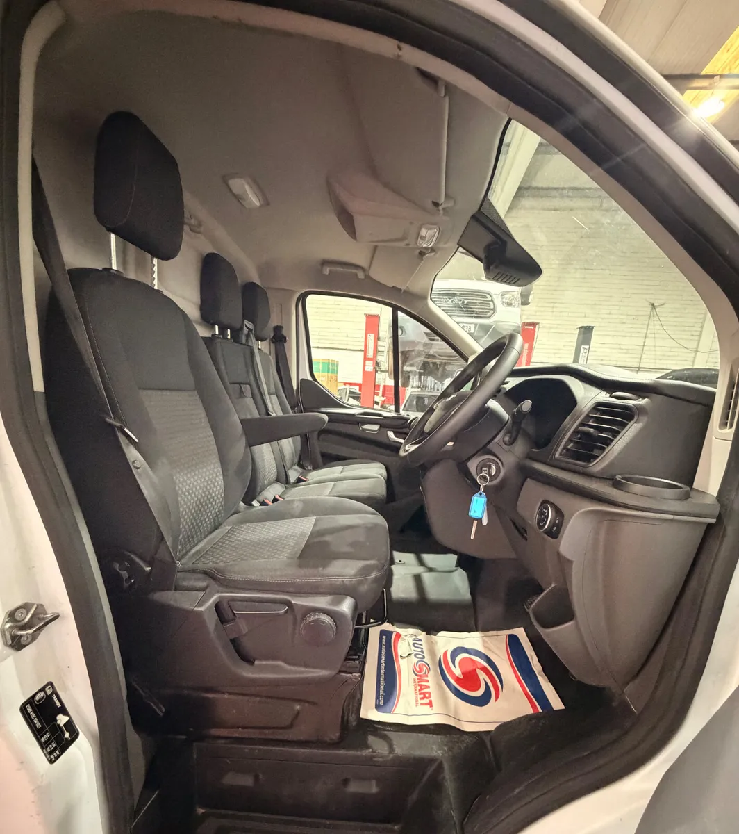 2023 Ford Custom HIGH ROOF 72,000km LWB - Image 2