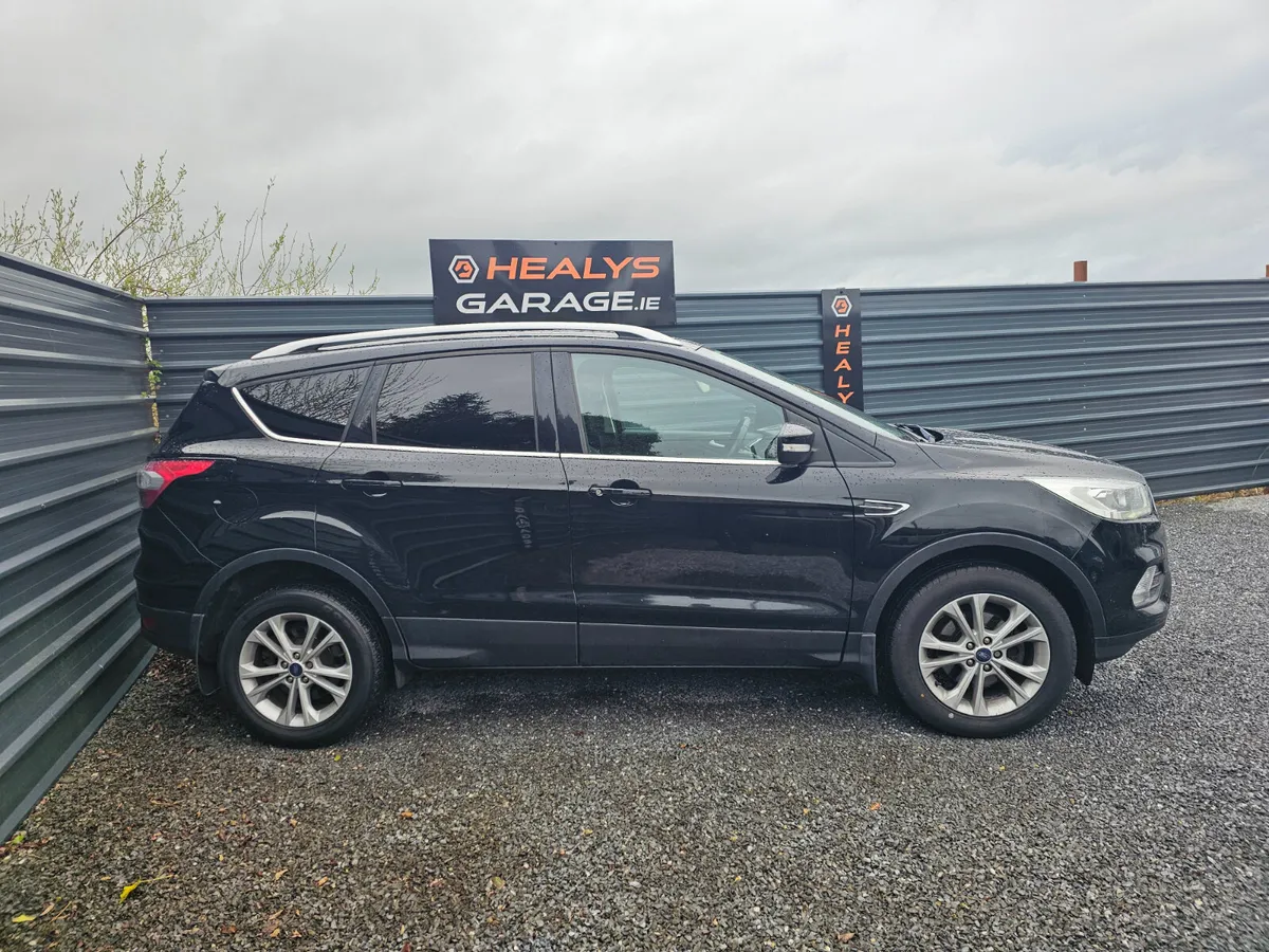 2019 Ford Kuga 1.5 Tdci 2 Seats NO VAT - Image 4