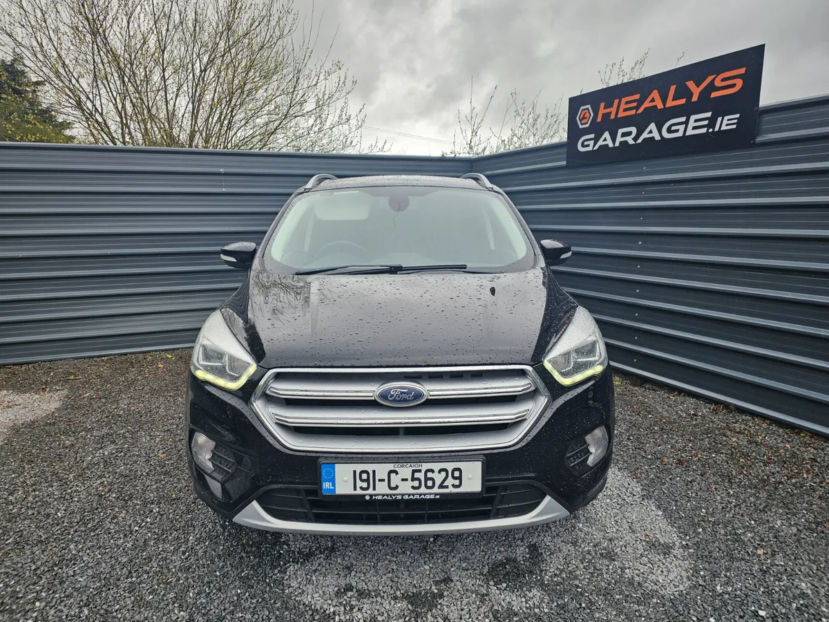 2019 Ford Kuga 1.5 Tdci 2 Seats NO VAT - Image 2