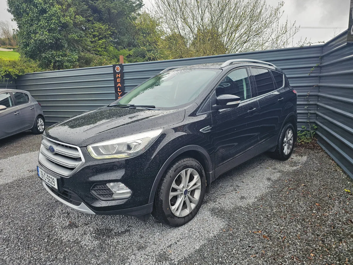 2019 Ford Kuga 1.5 Tdci 2 Seats NO VAT - Image 3