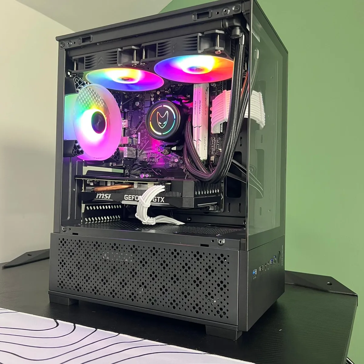 🔥GTX 1660 SUPER GAMING PC🔥 - Image 1