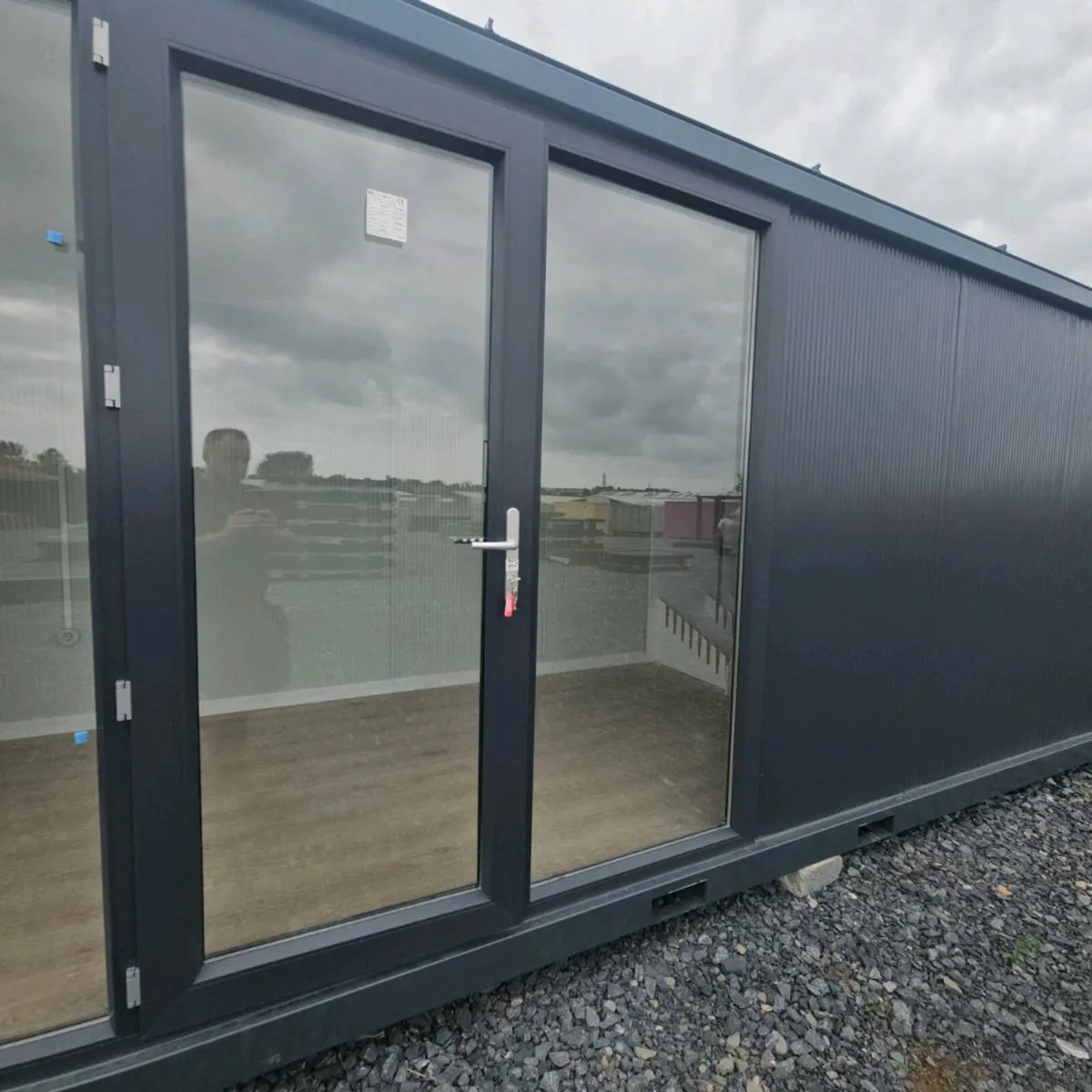 Adacon garden room, garden office , site office - Image 2