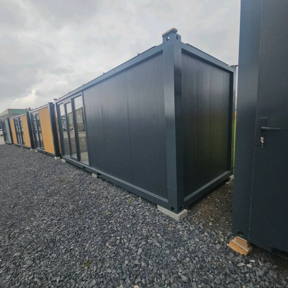 Adacon garden room, garden office , site office - Image 4