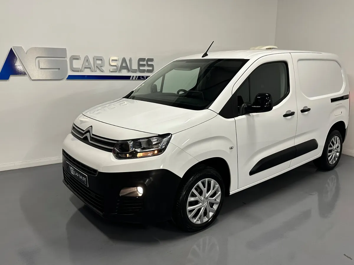 2022 Citroen Berlingo 1.5 BHDi Enterprise - Image 4
