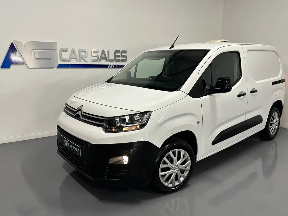 2022 Citroen Berlingo 1.5 BHDi Enterprise - Image 1