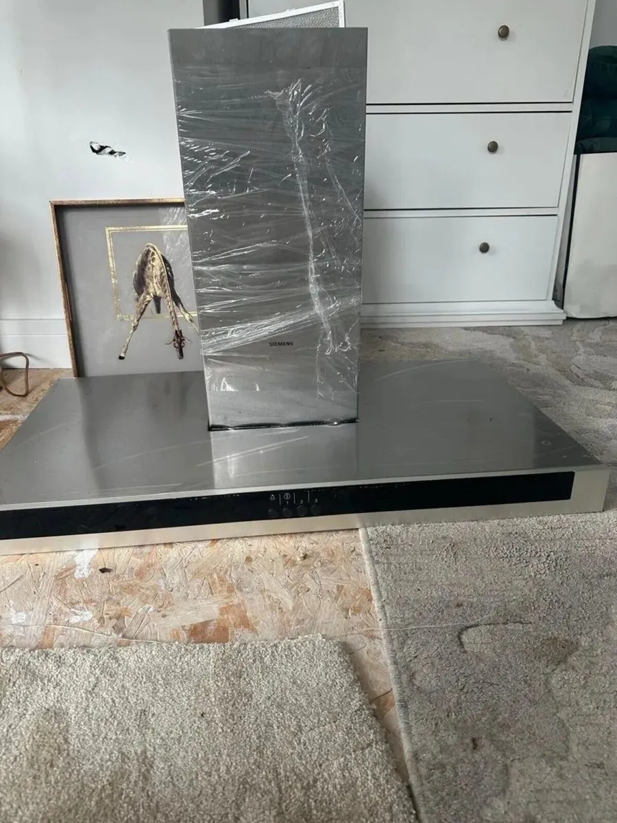 Siemens Extractor fan - Image 2