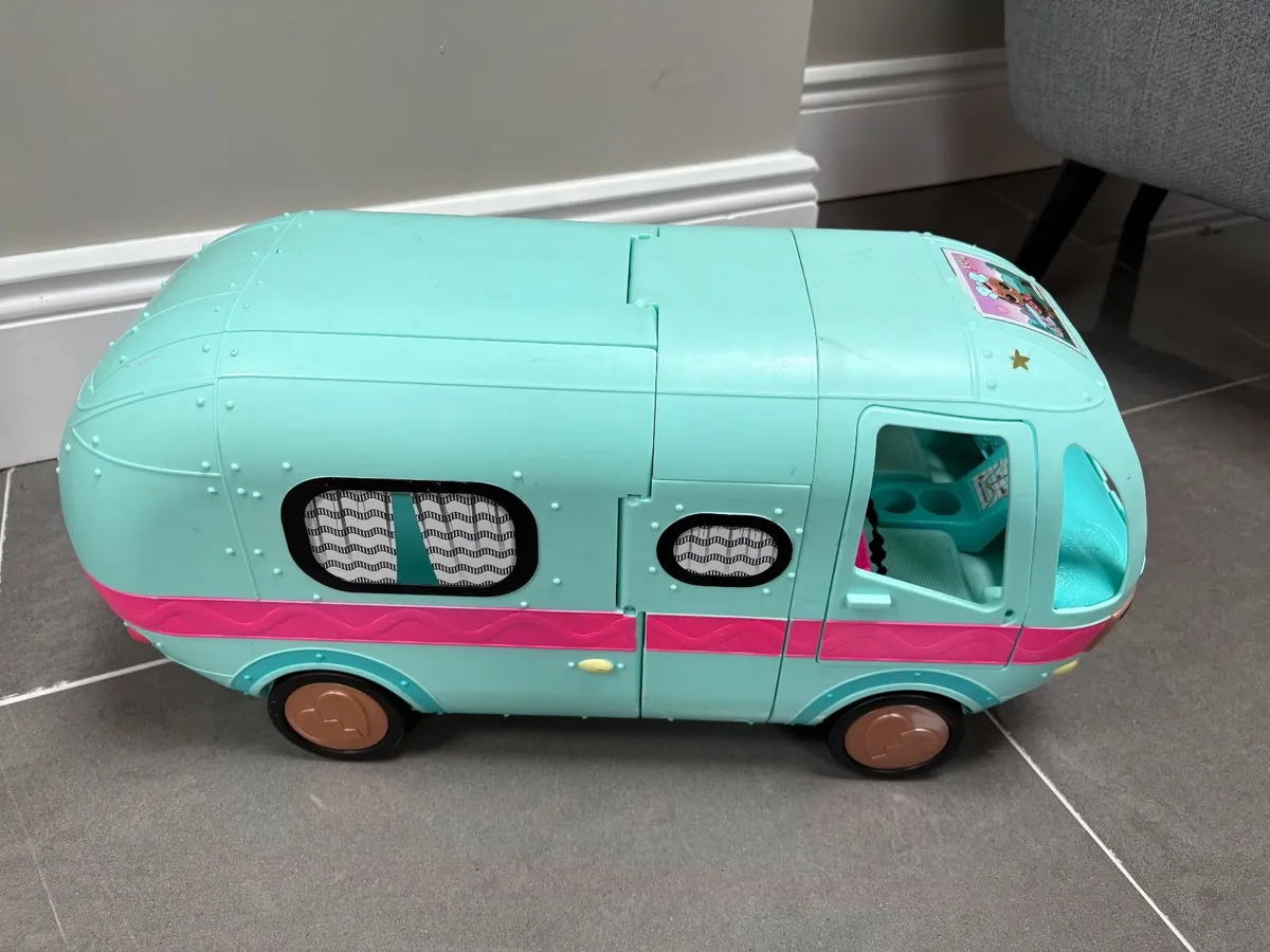 LOL Campervan - Image 4