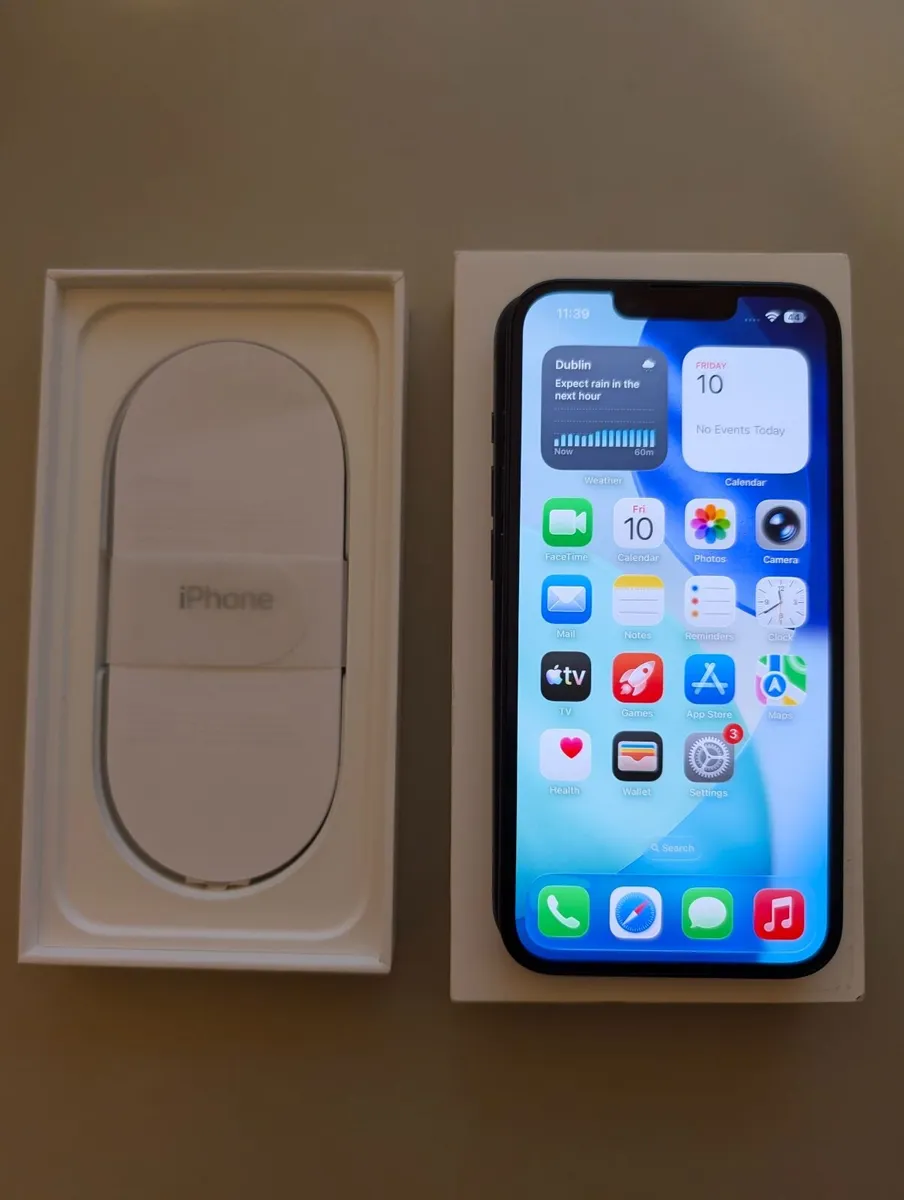 iPhone 16e  _Brand New - Image 1