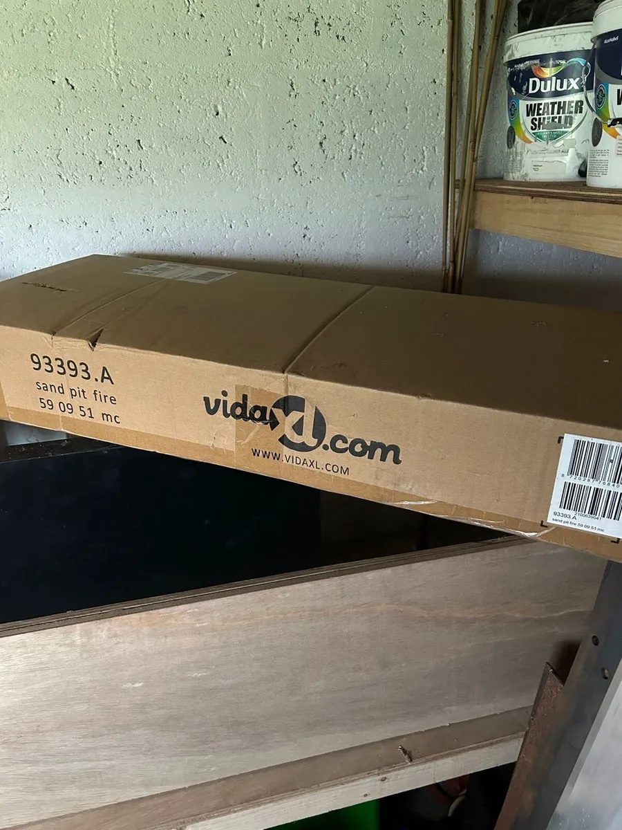 Kids sand box - Image 3