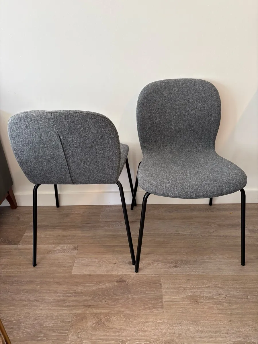 2 Ikea chairs for sale - Image 3