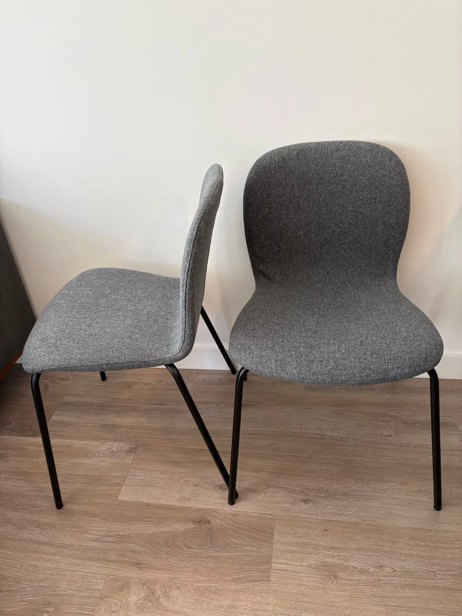 2 Ikea chairs for sale - Image 2
