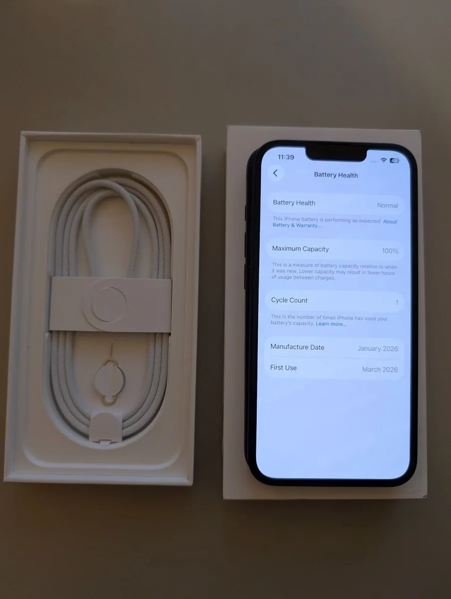 iPhone 16e  _Brand New - Image 3