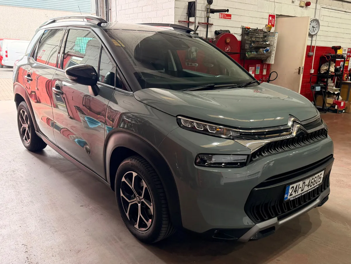 2024 Citroen C3 Aircross 20,000km - Image 1