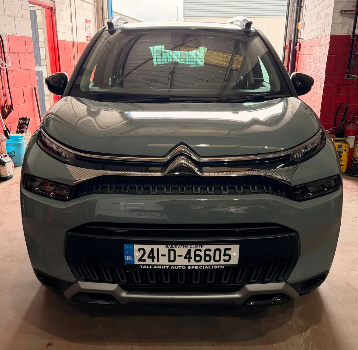 2024 Citroen C3 Aircross 20,000km - Image 2