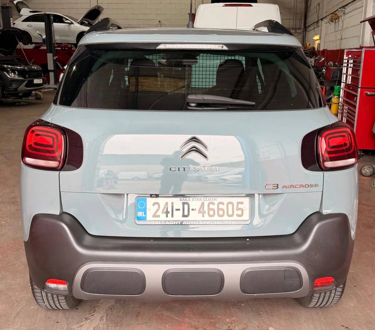 2024 Citroen C3 Aircross 20,000km - Image 4