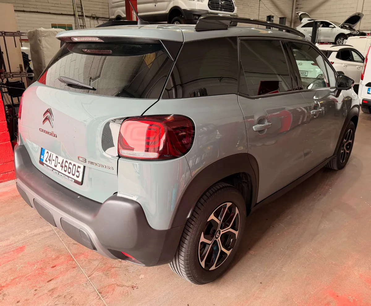 2024 Citroen C3 Aircross 20,000km - Image 3