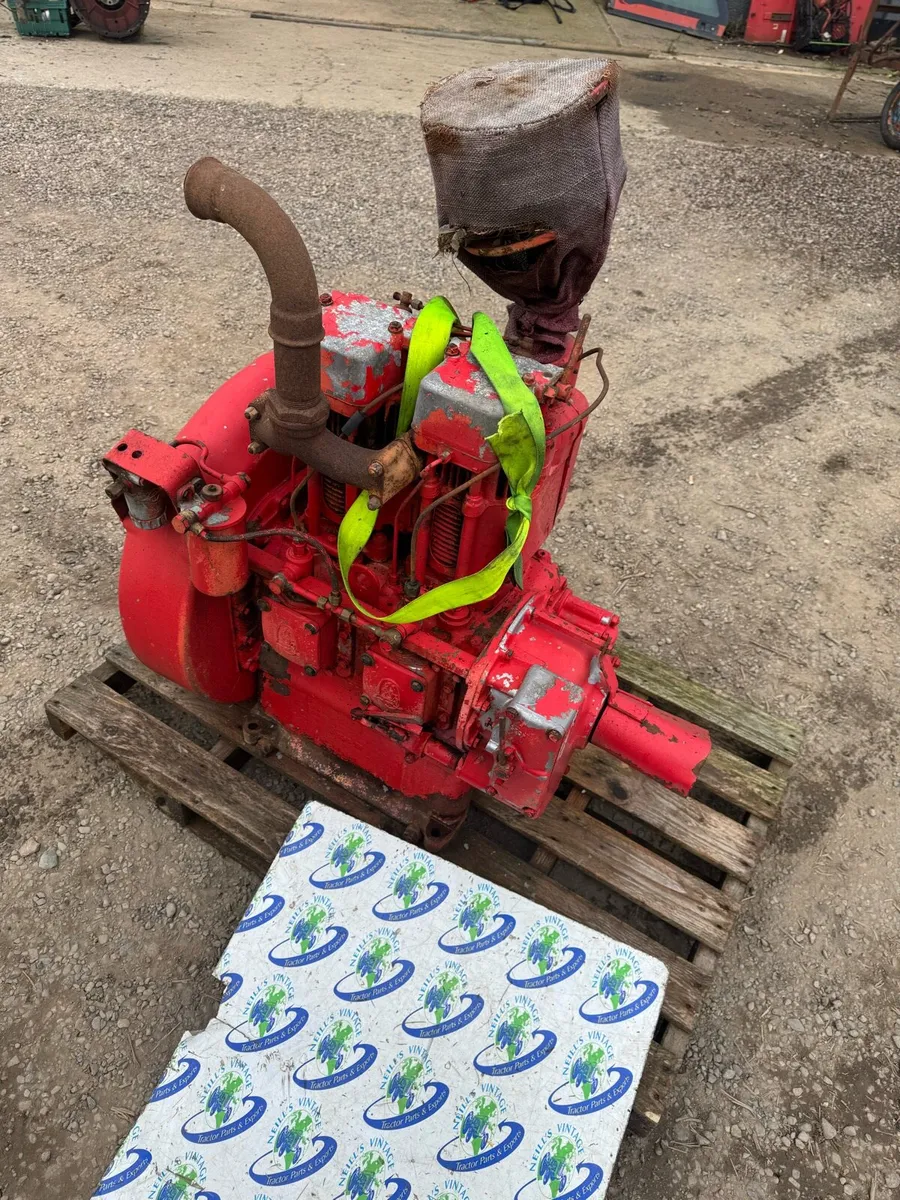 Armstrong Siddeley AS2 Diesel Engine - Image 4