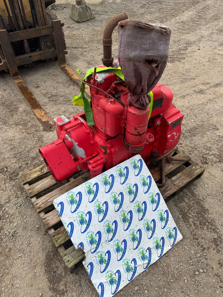 Armstrong Siddeley AS2 Diesel Engine - Image 1