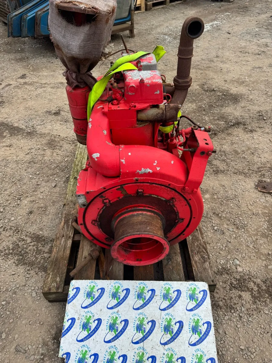 Armstrong Siddeley AS2 Diesel Engine - Image 3