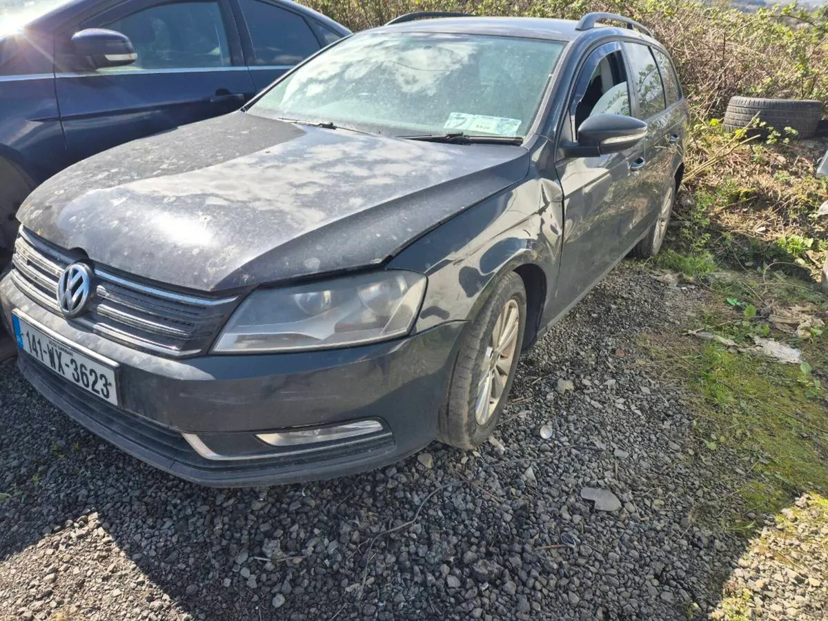 Vw passat 1.6 tdi - Image 1