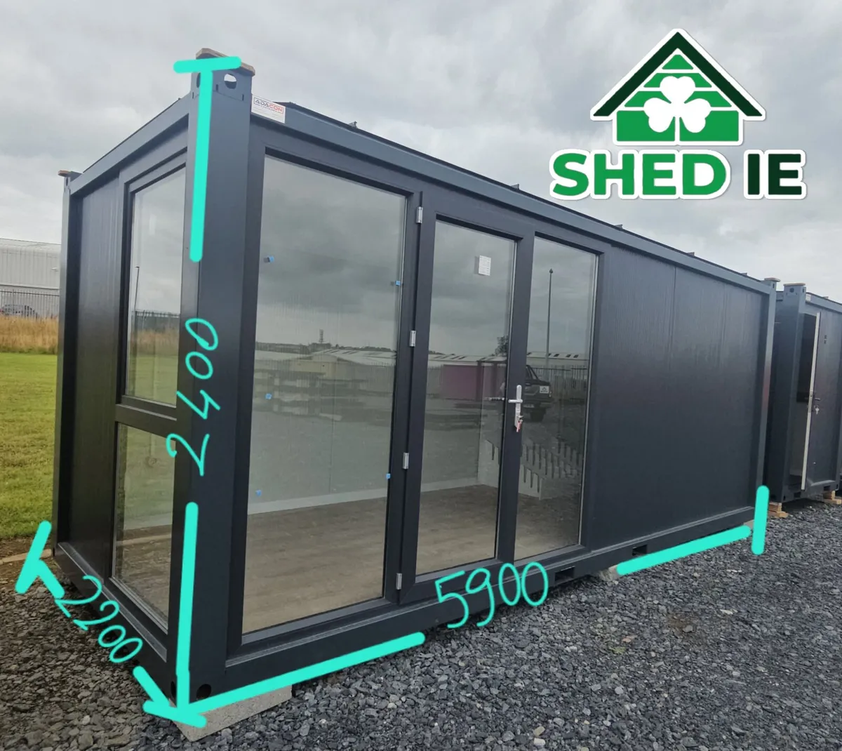 Garden room,  home office , site office - Image 1