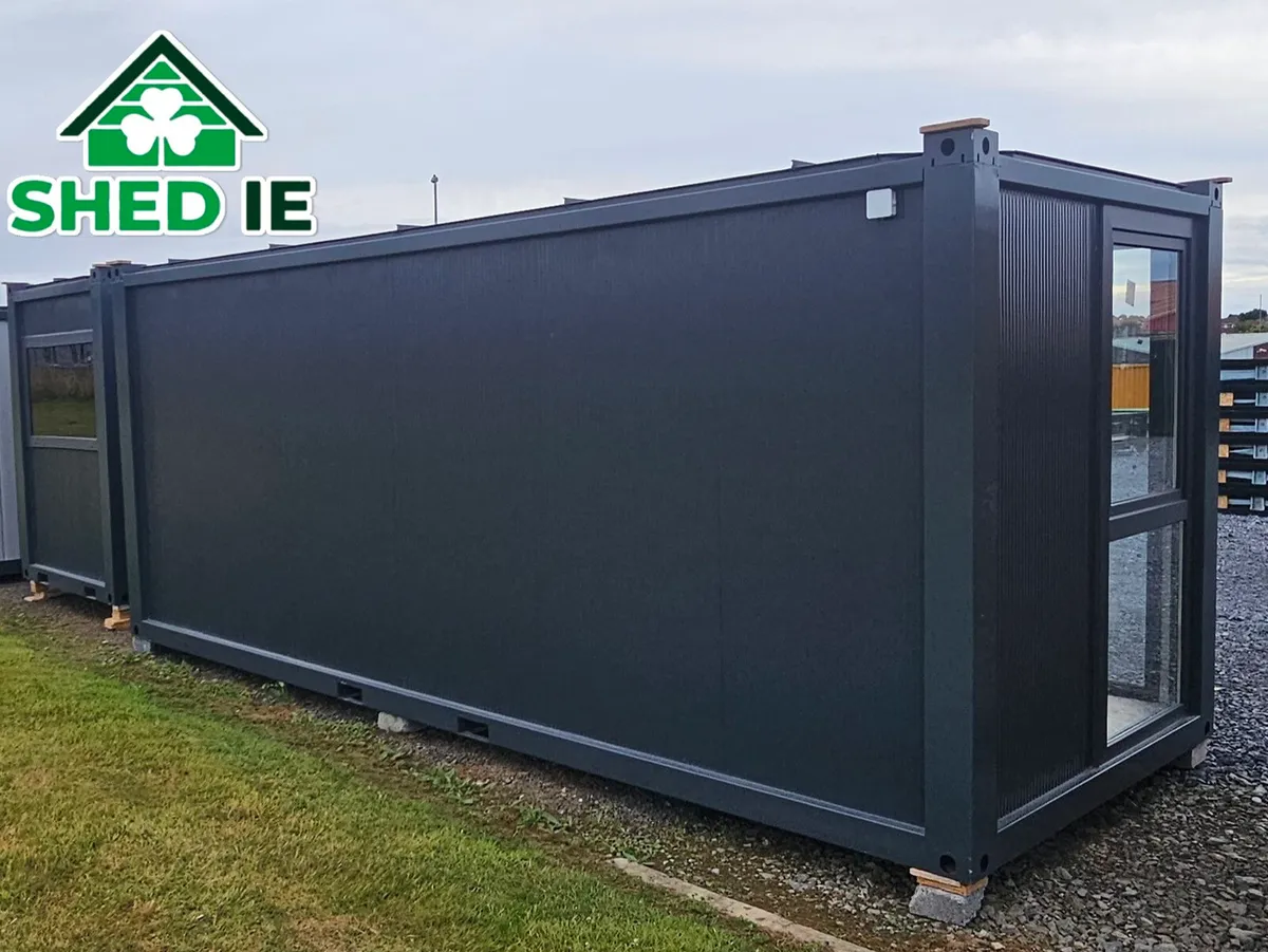 Garden room,  home office , site office - Image 2