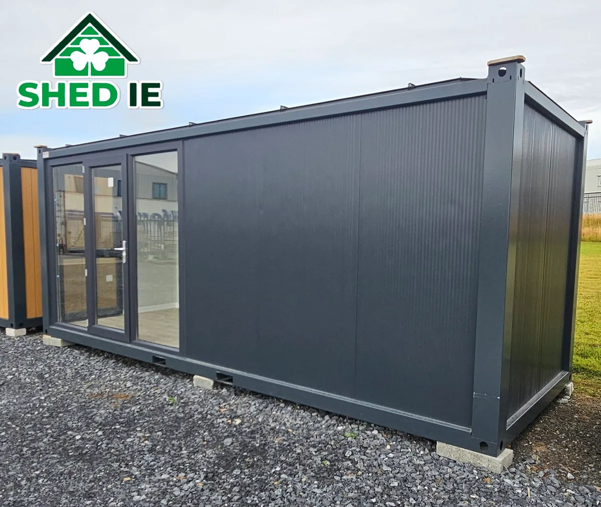 Garden room,  home office , site office - Image 3