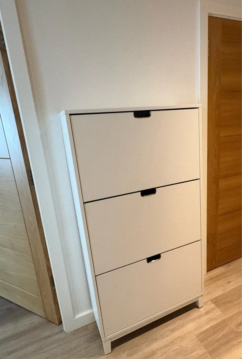 Shoe cabinet- IKEA STÄLL - Image 1