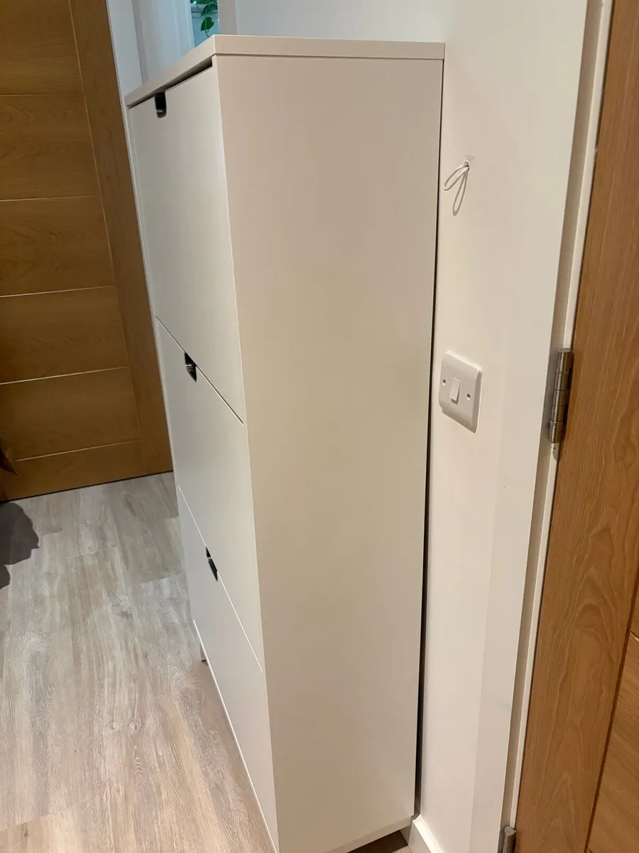Shoe cabinet- IKEA STÄLL - Image 2