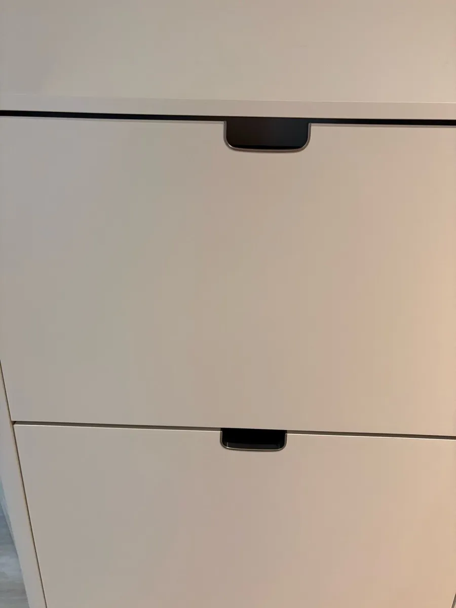 Shoe cabinet- IKEA STÄLL - Image 4