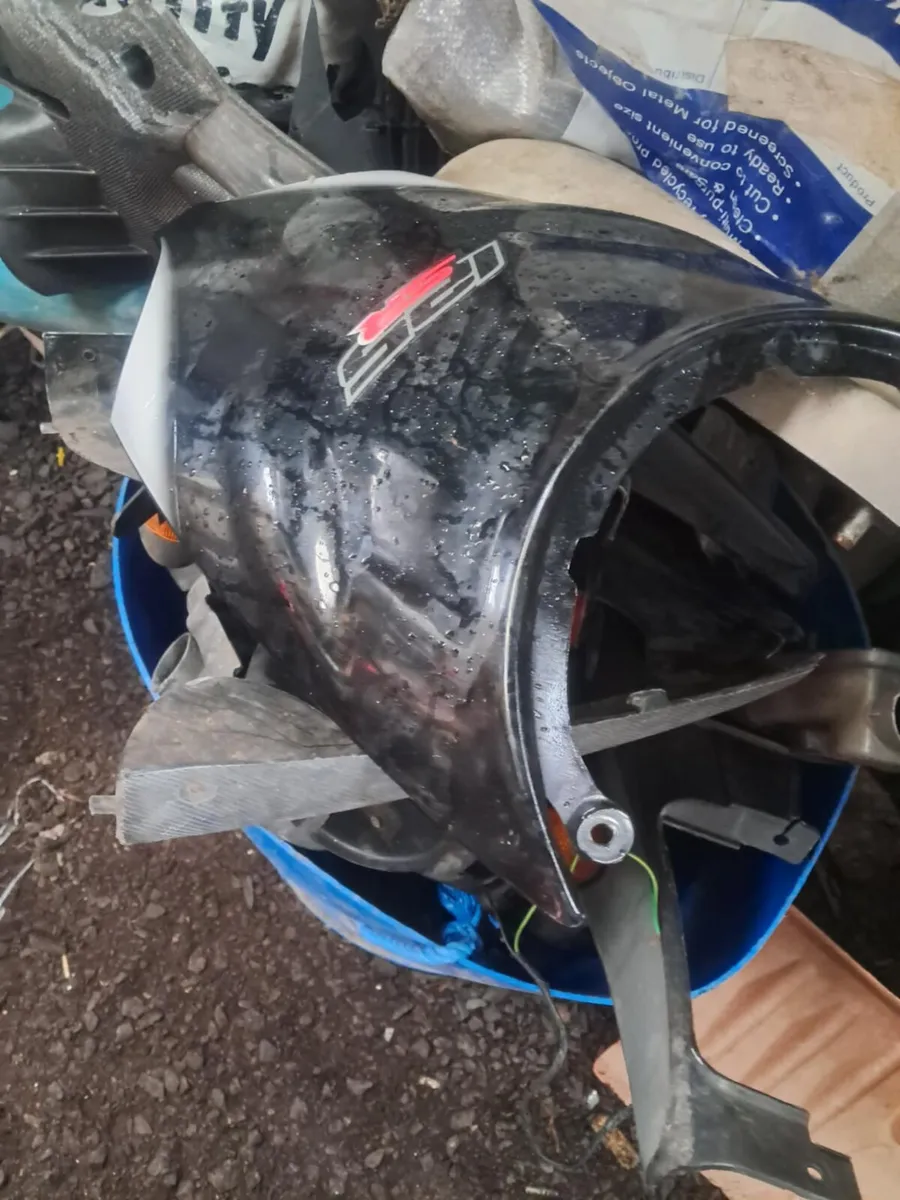 😱125 Aprilia SR two-stroke - Image 3