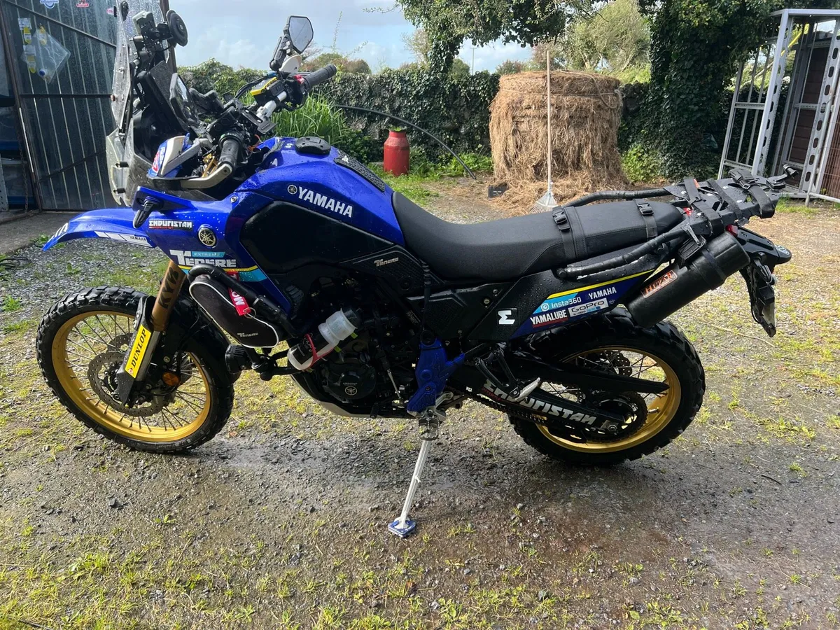 2024 Yamaha Tenere 700 Extreme (Highest Spec) - Image 4