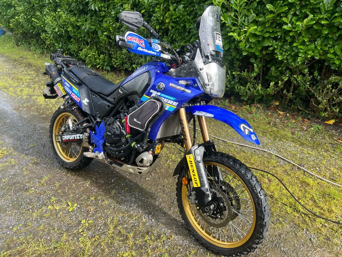 2024 Yamaha Tenere 700 Extreme (Highest Spec). - Image 1