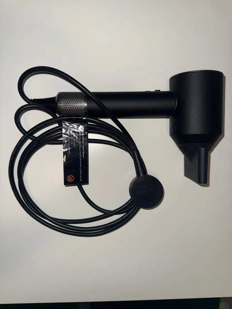Dyson Supersonic Hair Dryer - Image 2