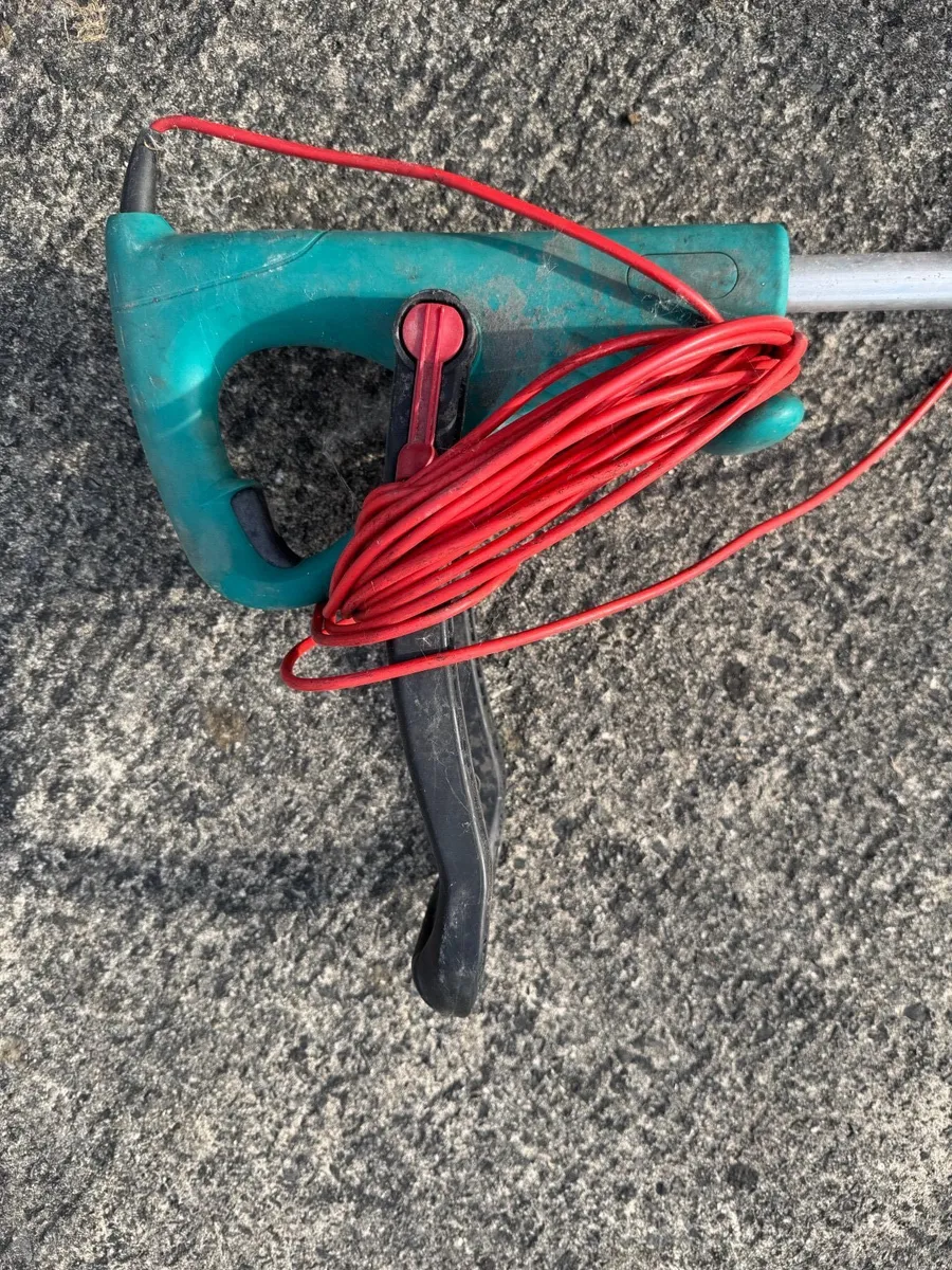 Bosch Electric Trimmer - Image 3