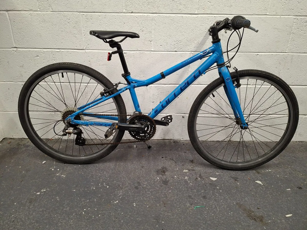 CARRERA   SUBWAY.  Bicycle for teenagers - Image 2