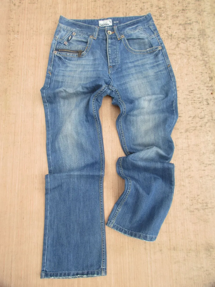Diesel Dexter Jeans - Image 1
