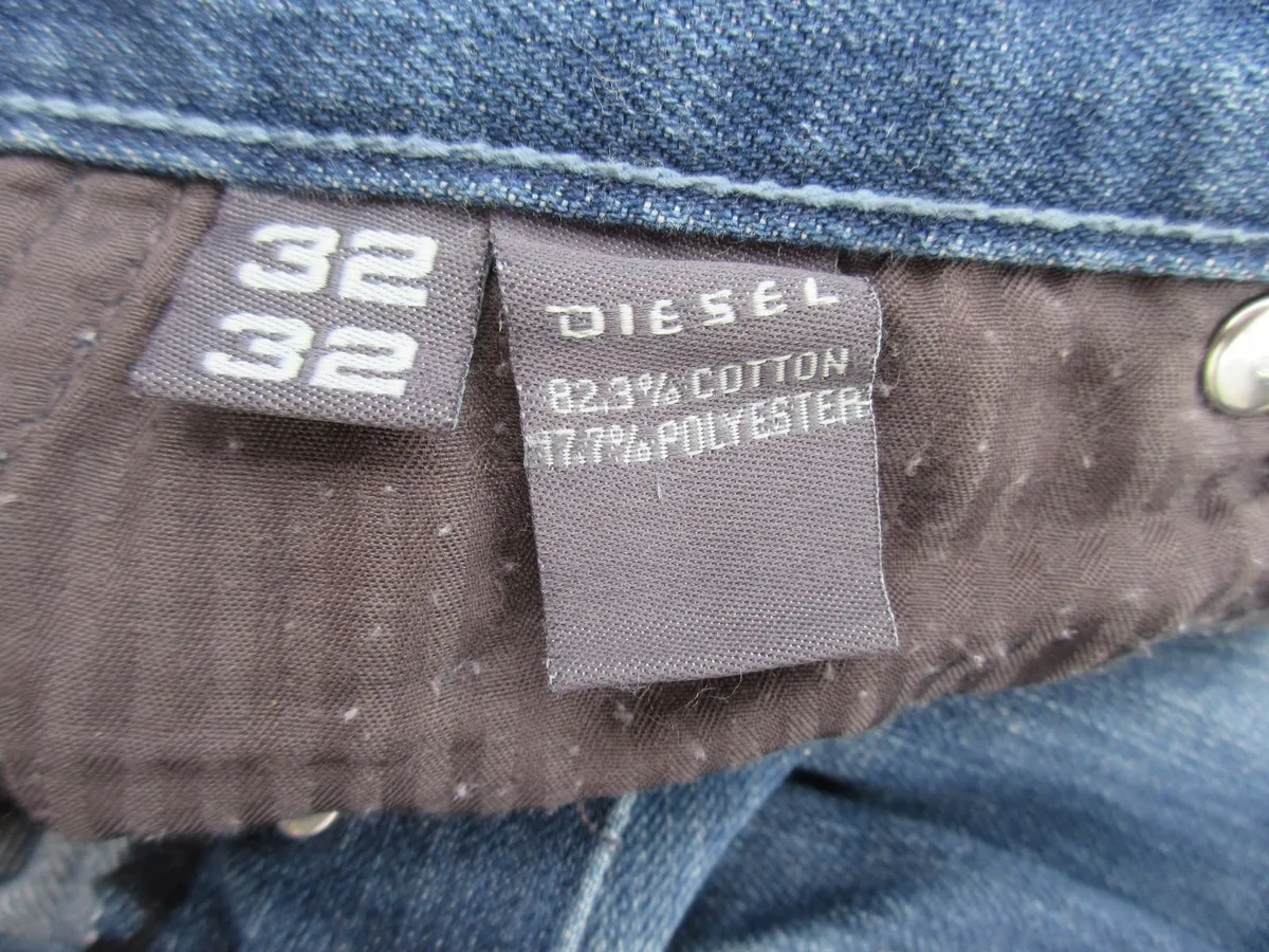 Diesel Dexter Jeans - Image 4