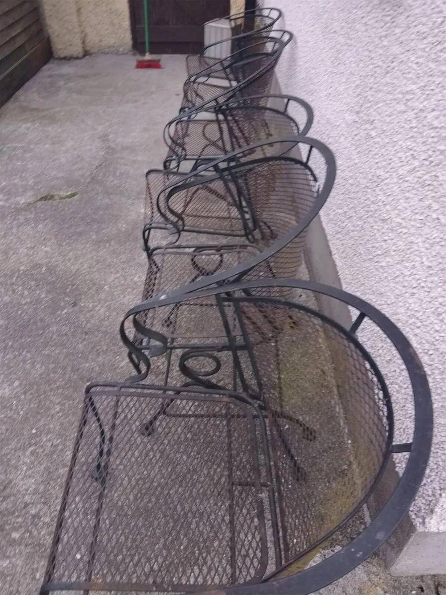 Garden chairs - Image 3