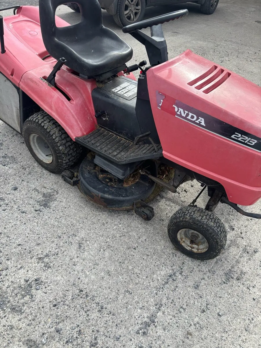 Lawnmower - Image 2