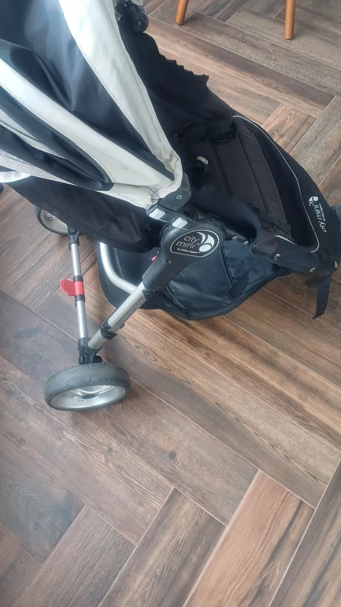 Citi mini baby stroller - Image 1