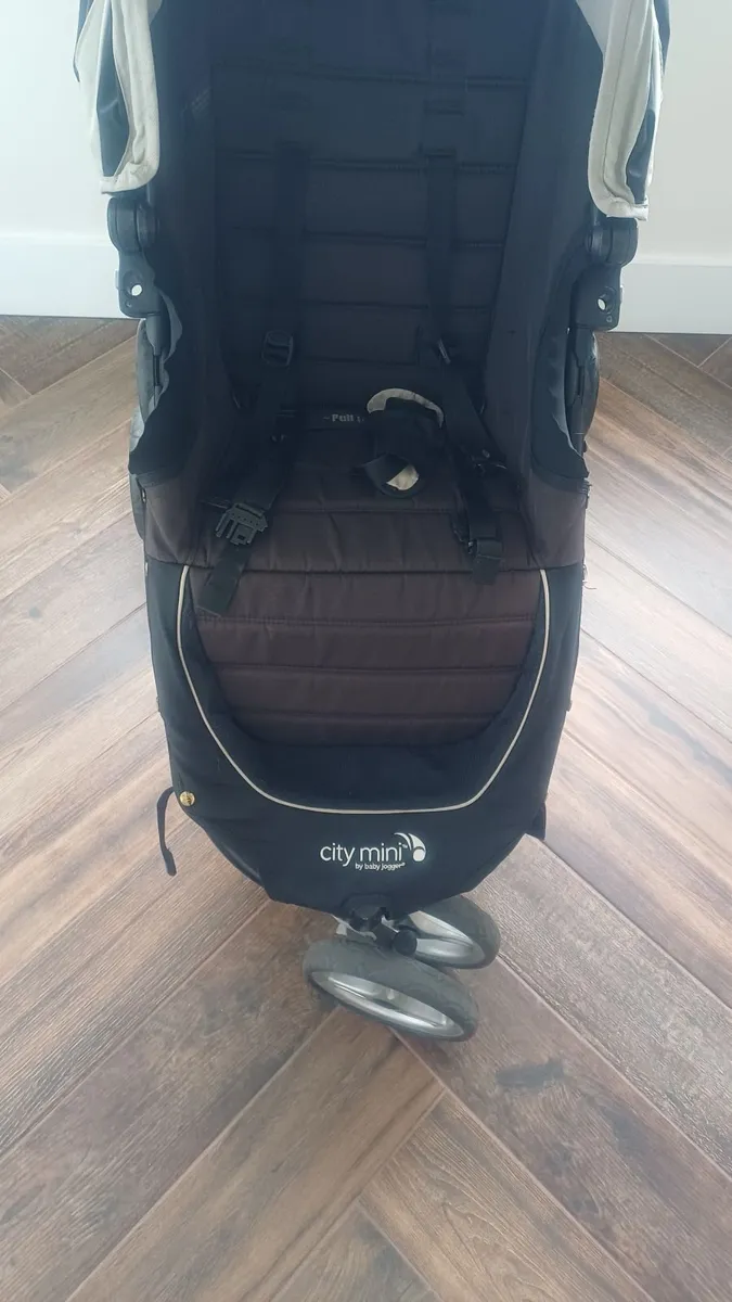 Citi mini baby stroller - Image 4
