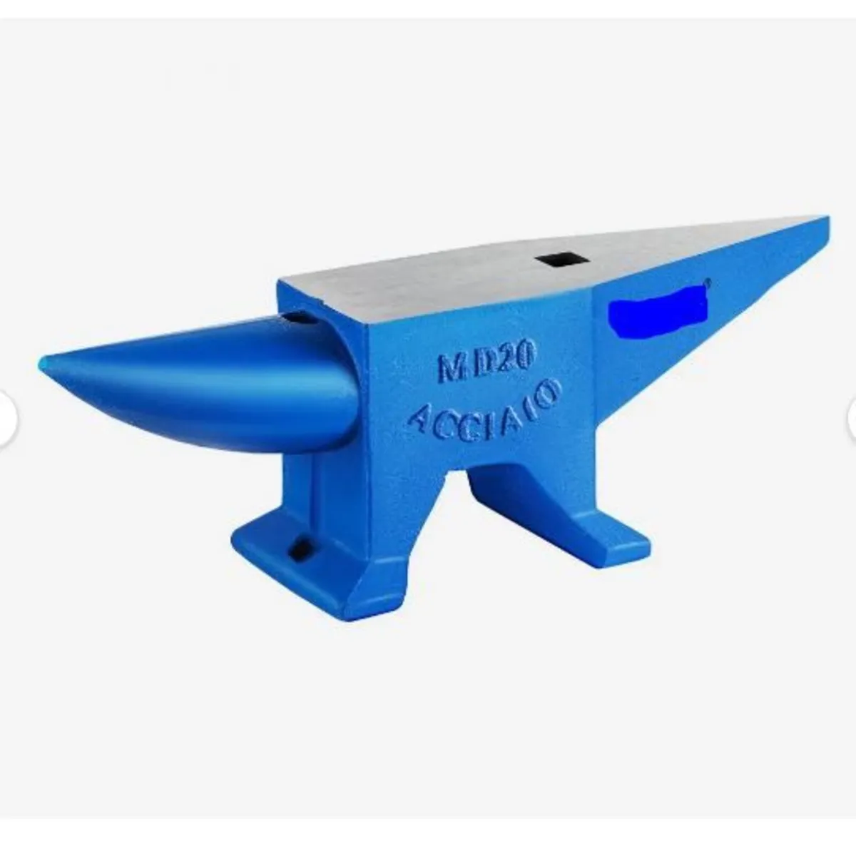 Single Horn Anvil 20 kg Steel Anvil Blacksmith - Image 1