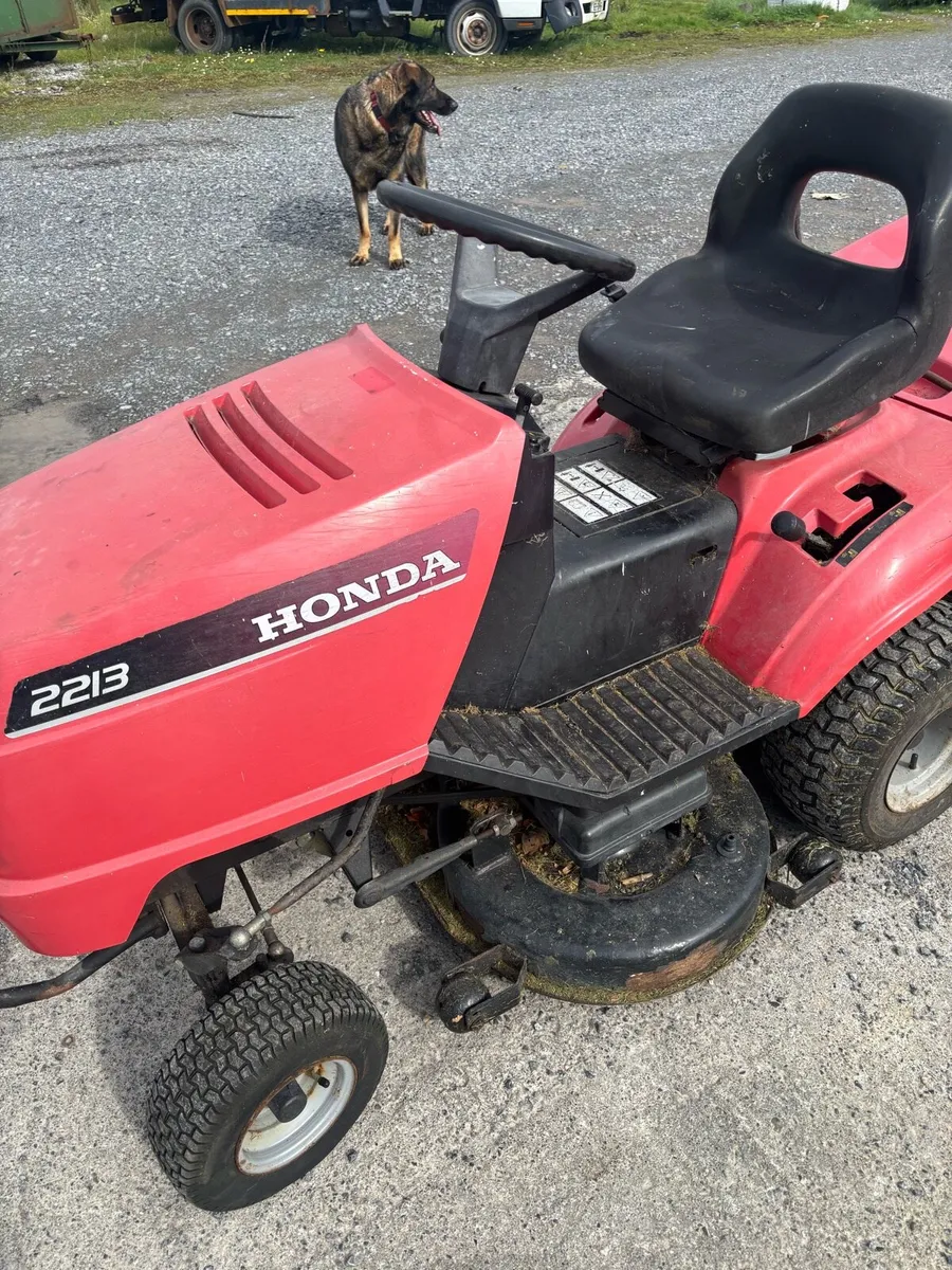 Lawnmower - Image 1
