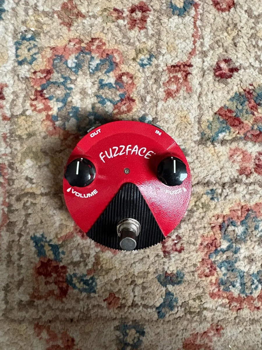 Dunlop Germanium Fuzz Face Mini - Image 1