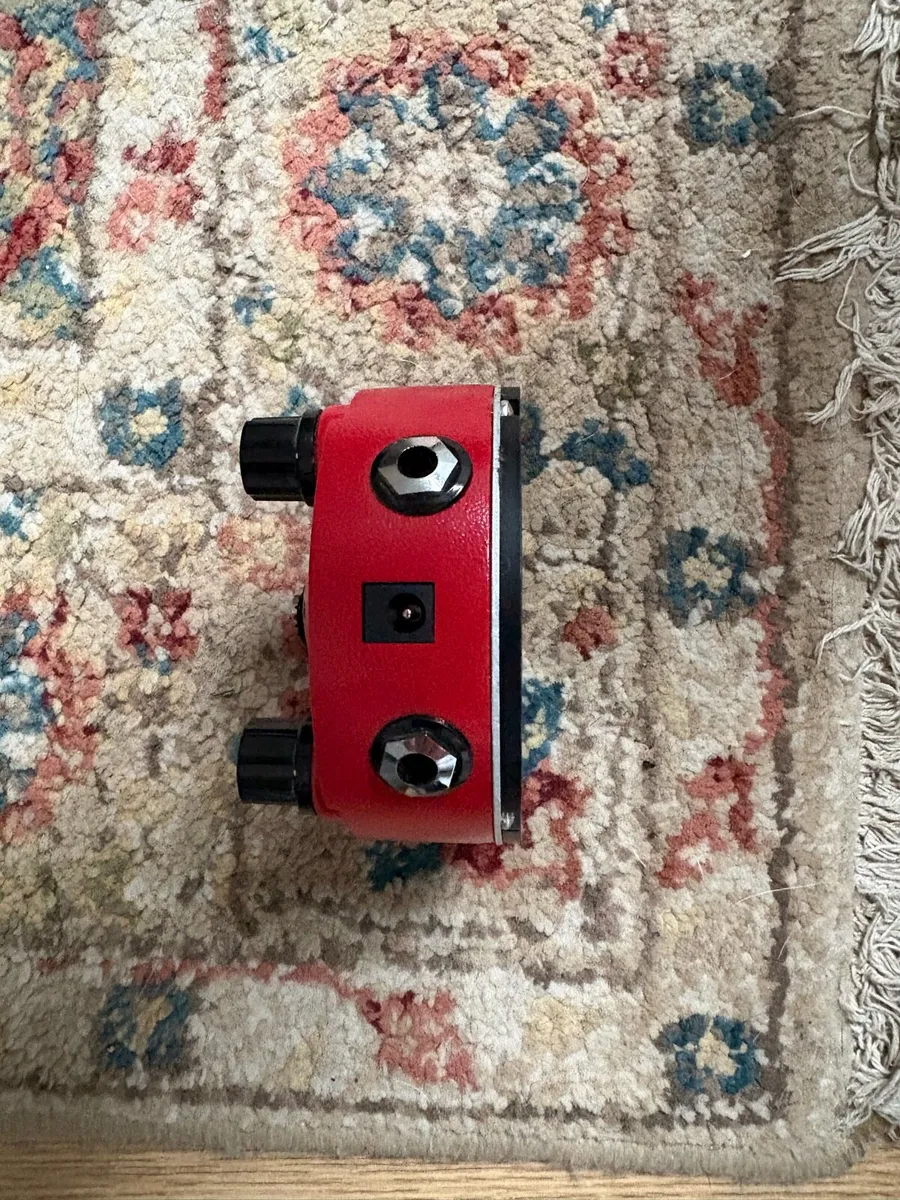 Dunlop Germanium Fuzz Face Mini - Image 4